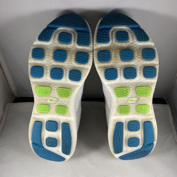 Skechers Womens Go Run 7 Shoes Size 10 Athletic Training Running Sneakers Burst - Picture 8 of 9